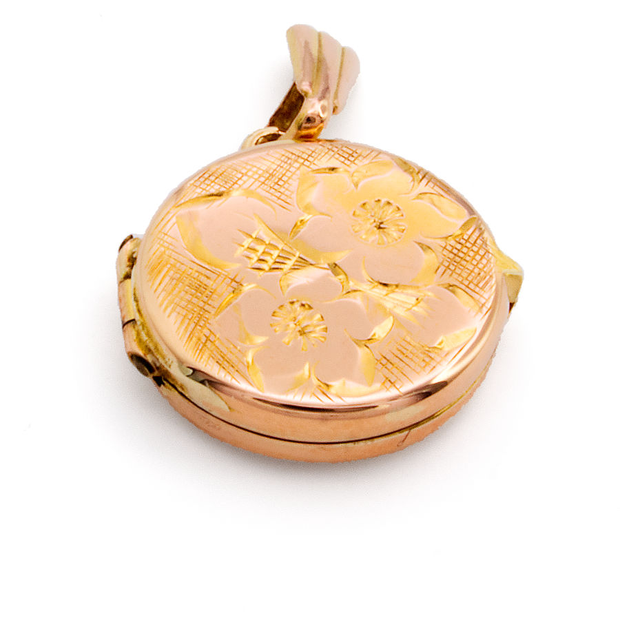 9ct gold Locket